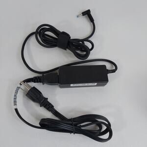 OEM HP Pavilion Power Adapter‎ 45W 19.5V 2.31A HSTNN-DA40 740015-003 741727-001